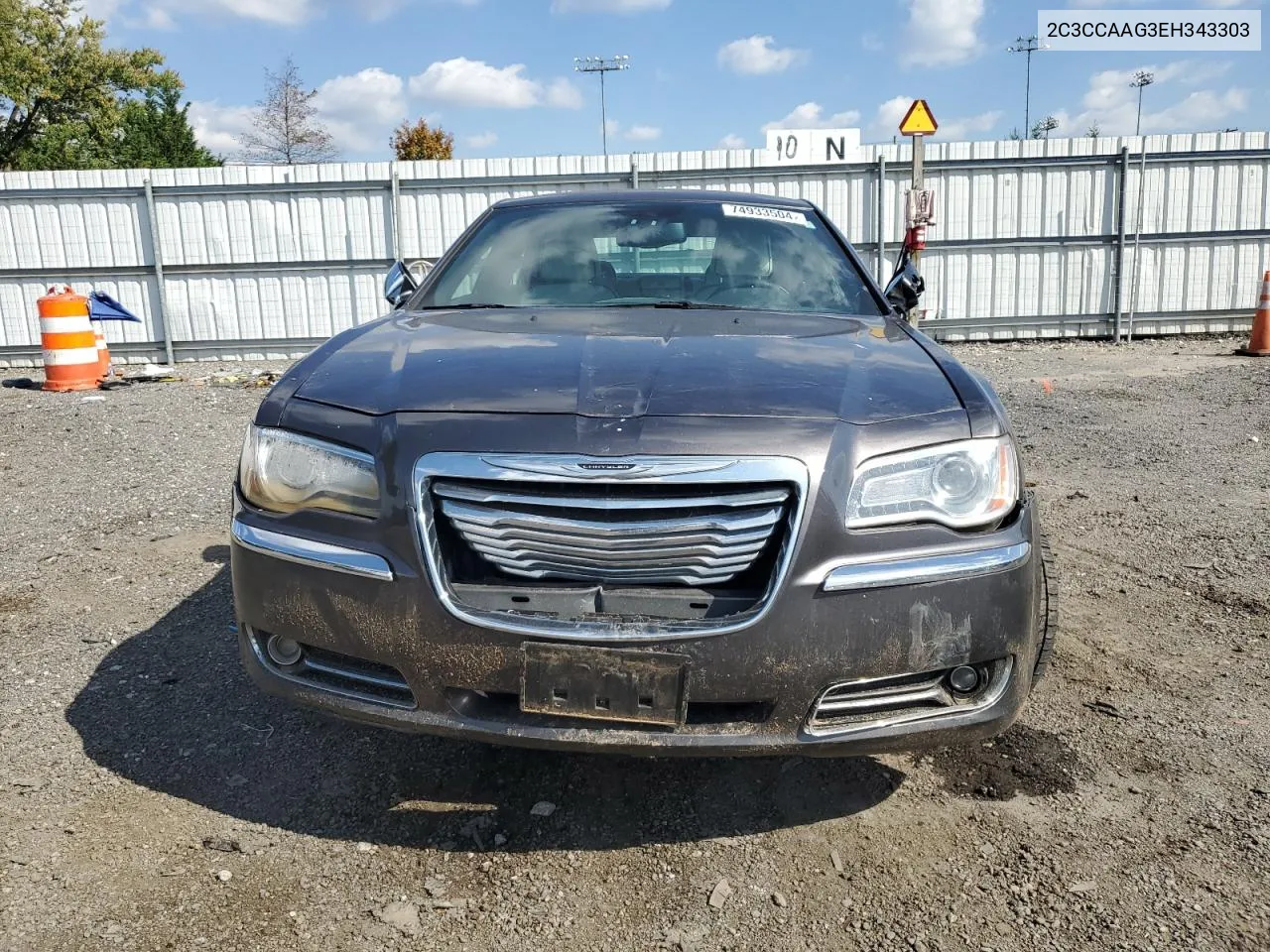 2C3CCAAG3EH343303 2014 Chrysler 300