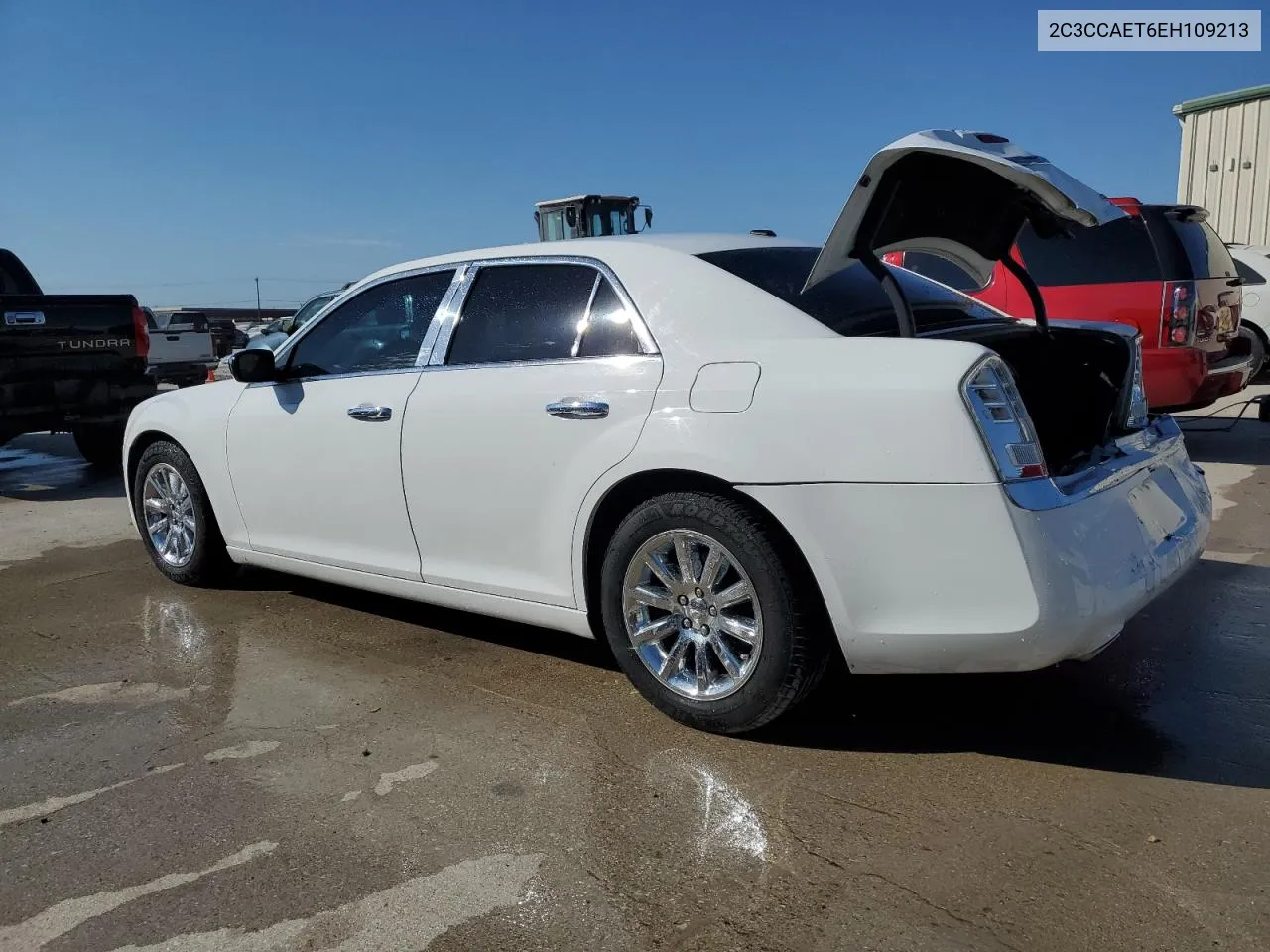 2C3CCAET6EH109213 2014 Chrysler 300C