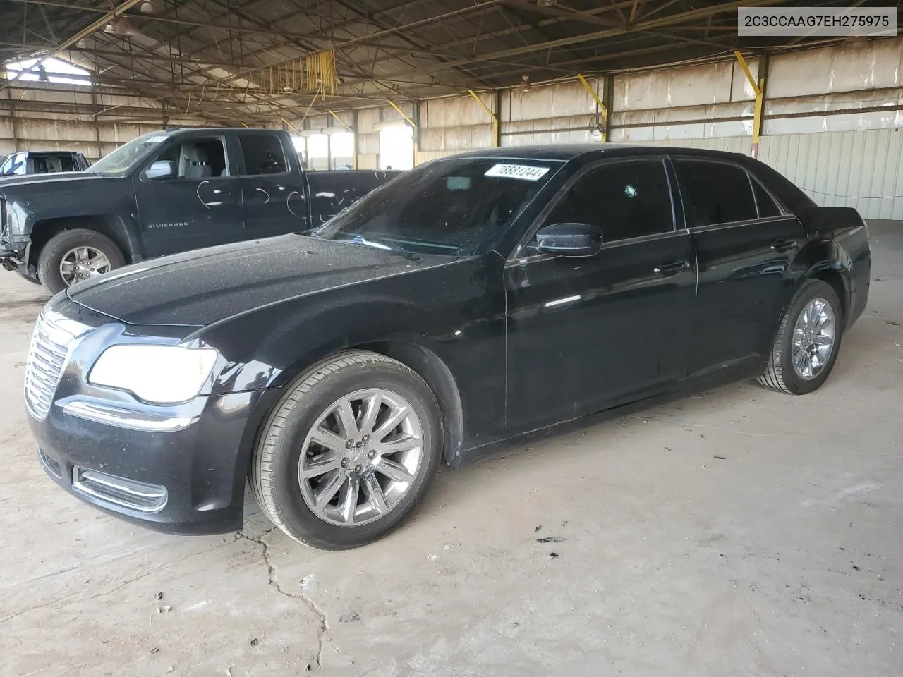 2014 Chrysler 300 VIN: 2C3CCAAG7EH275975 Lot: 78881244