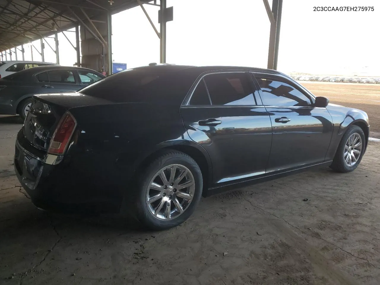 2014 Chrysler 300 VIN: 2C3CCAAG7EH275975 Lot: 78881244