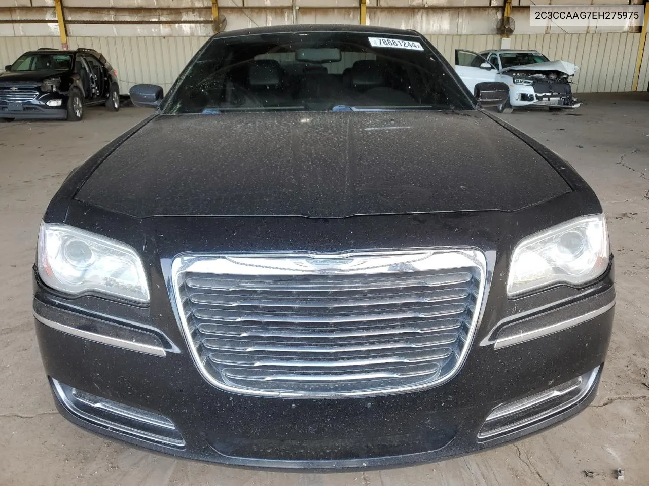 2014 Chrysler 300 VIN: 2C3CCAAG7EH275975 Lot: 78881244