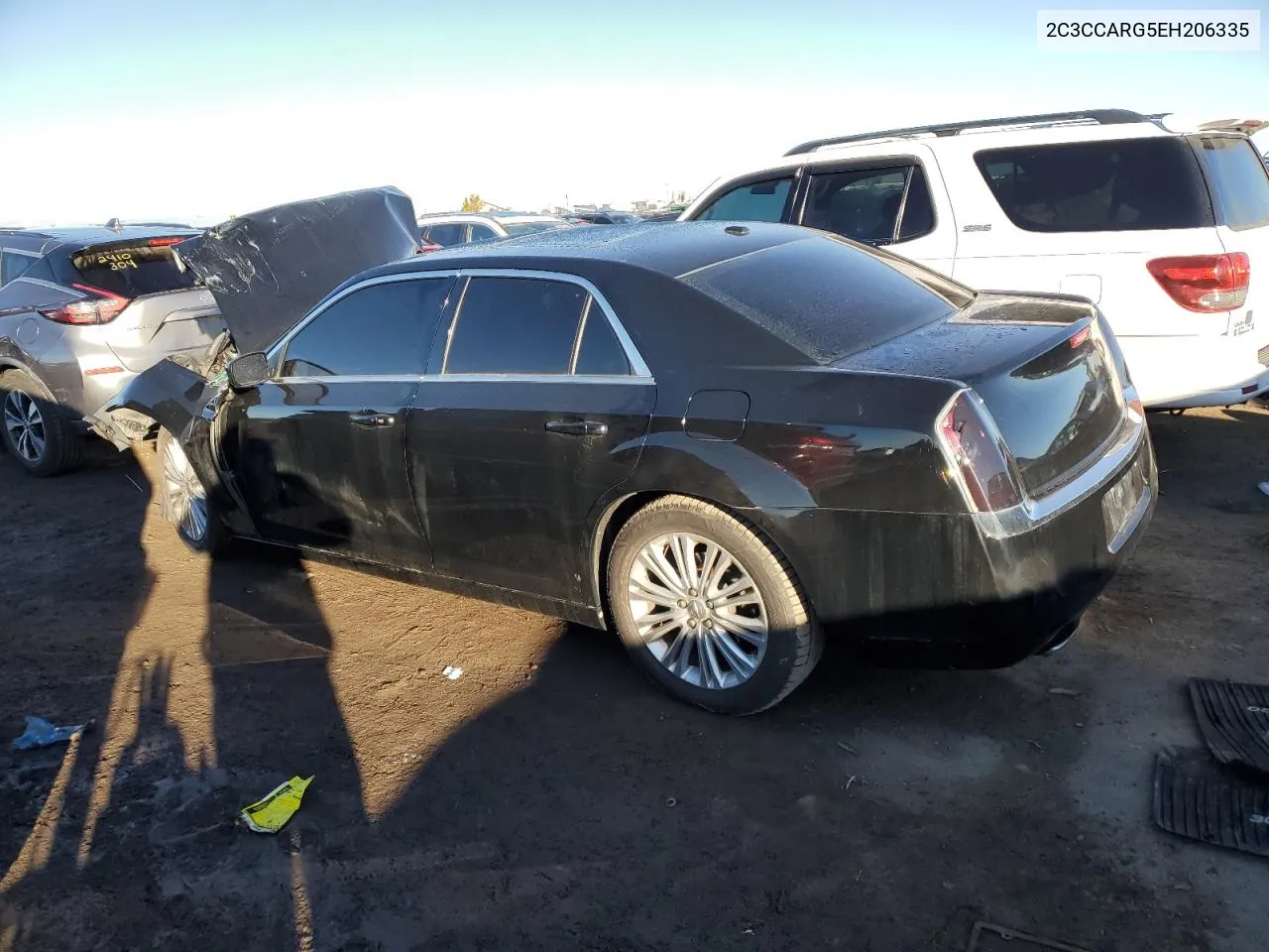 2C3CCARG5EH206335 2014 Chrysler 300