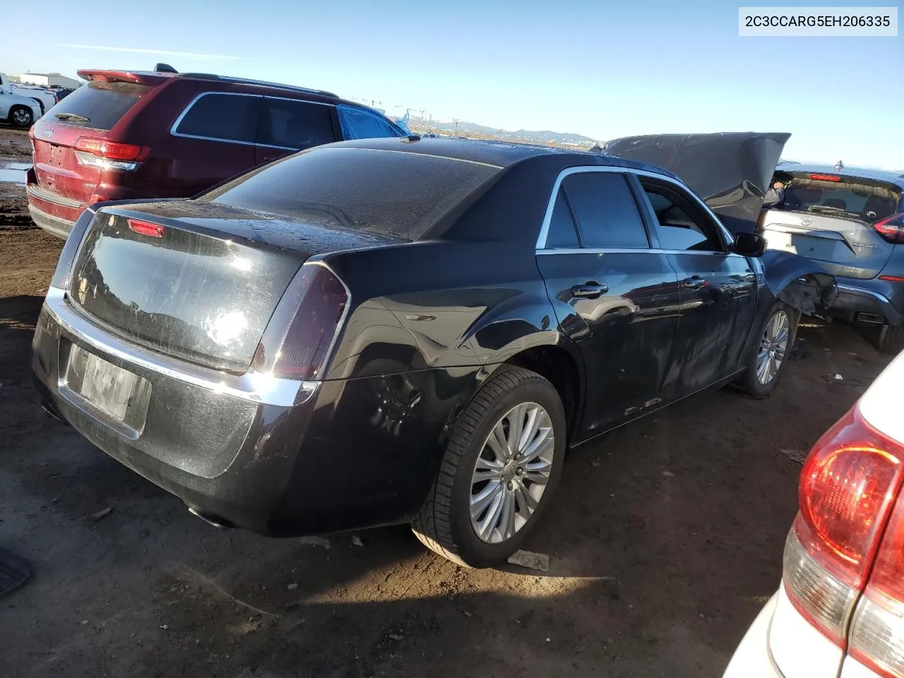 2C3CCARG5EH206335 2014 Chrysler 300