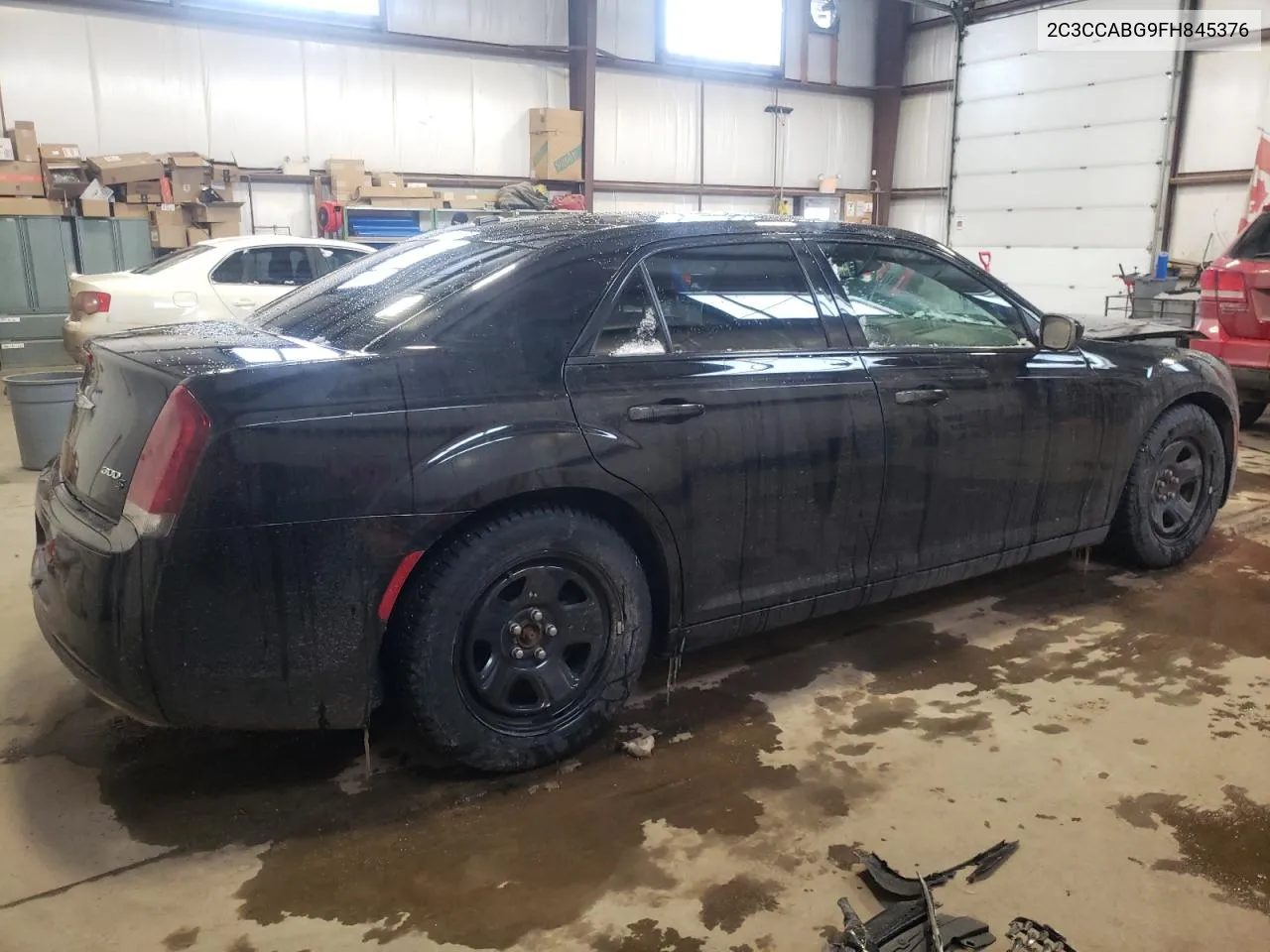 2C3CCABG9FH845376 2015 Chrysler 300 S