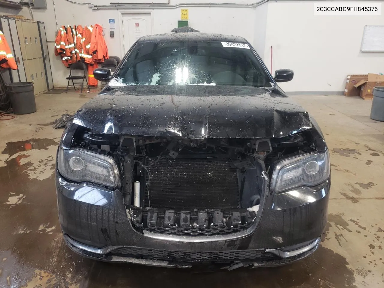 2C3CCABG9FH845376 2015 Chrysler 300 S