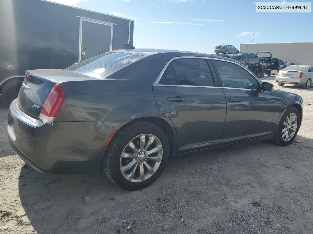 2C3CCARG1FH899647 2015 Chrysler 300 Limited