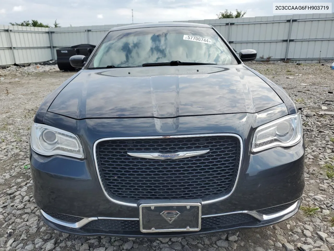 2C3CCAAG6FH903719 2015 Chrysler 300 Limited