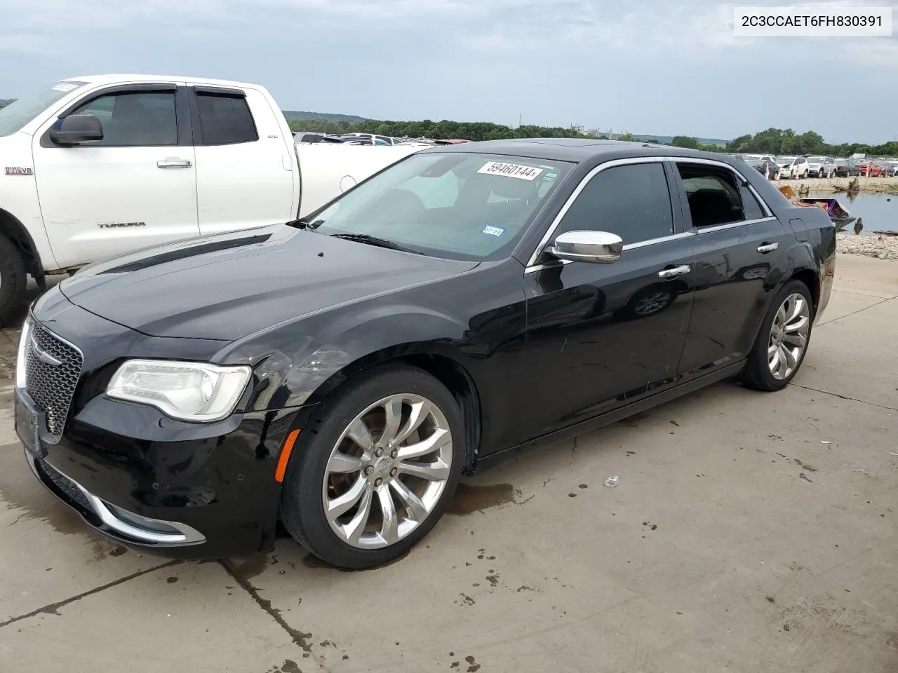 2C3CCAET6FH830391 2015 Chrysler 300C