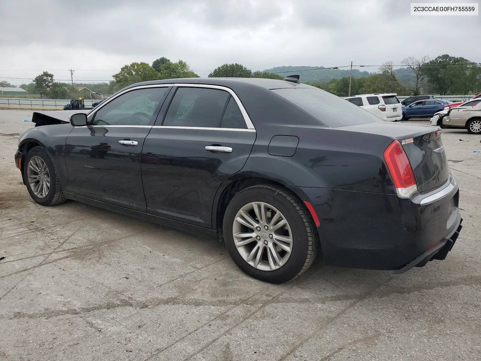 2C3CCAEG0FH755559 2015 Chrysler 300C