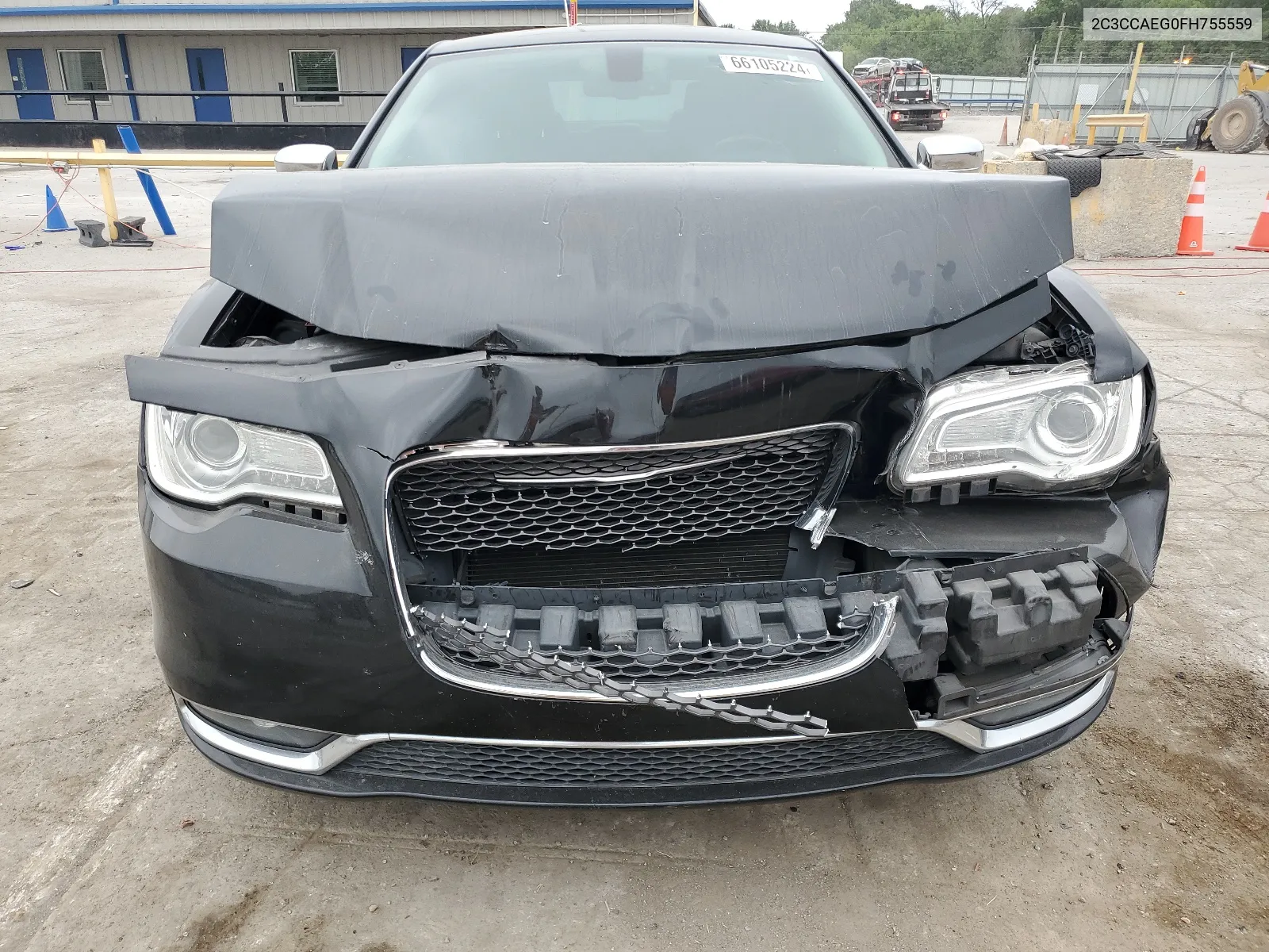 2C3CCAEG0FH755559 2015 Chrysler 300C