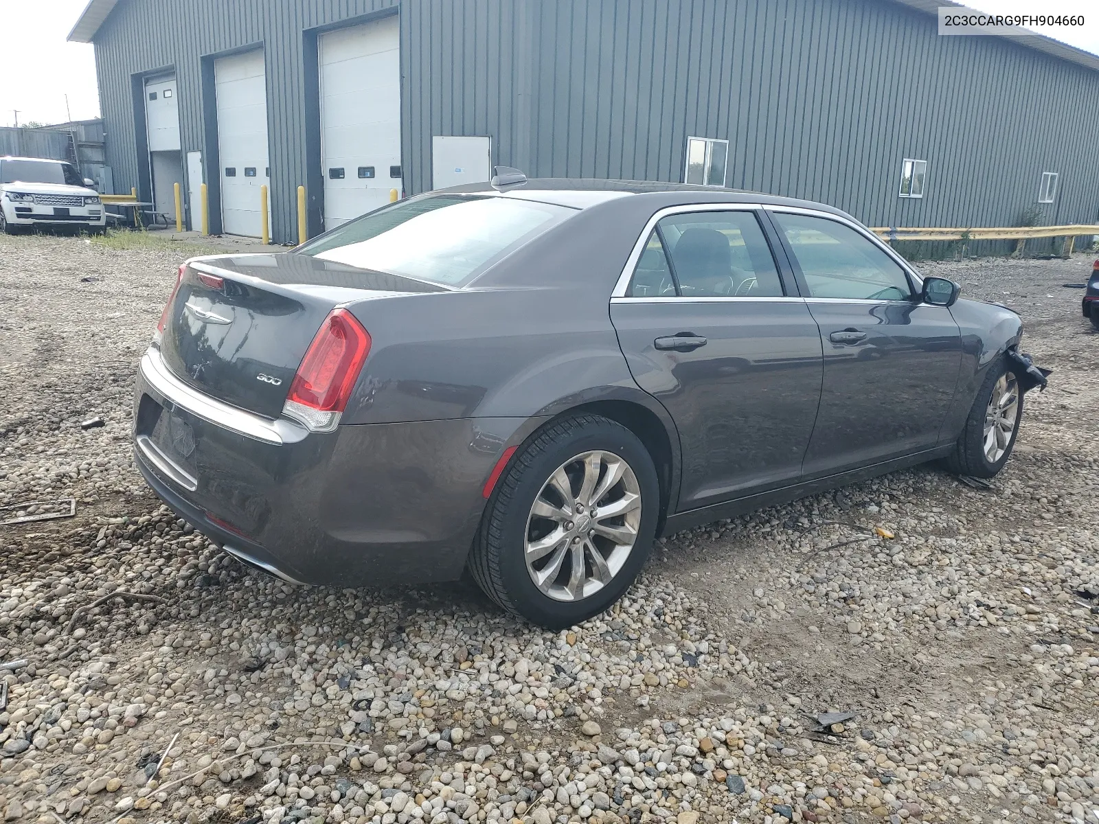 2C3CCARG9FH904660 2015 Chrysler 300 Limited