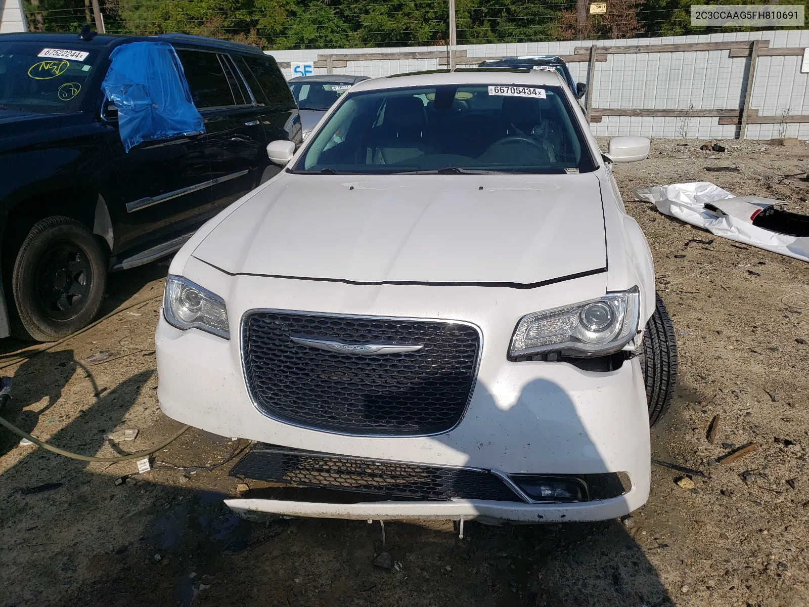 2C3CCAAG5FH810691 2015 Chrysler 300 Limited