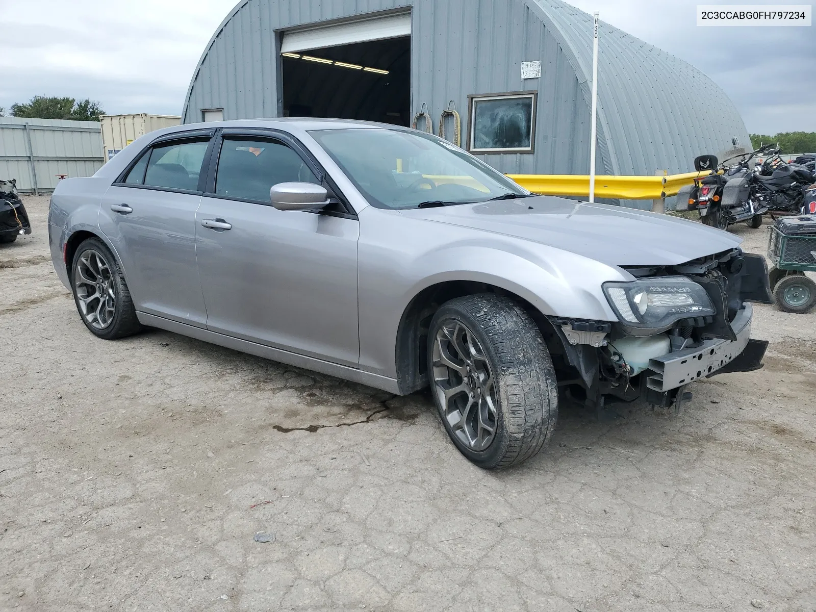 2C3CCABG0FH797234 2015 Chrysler 300 S