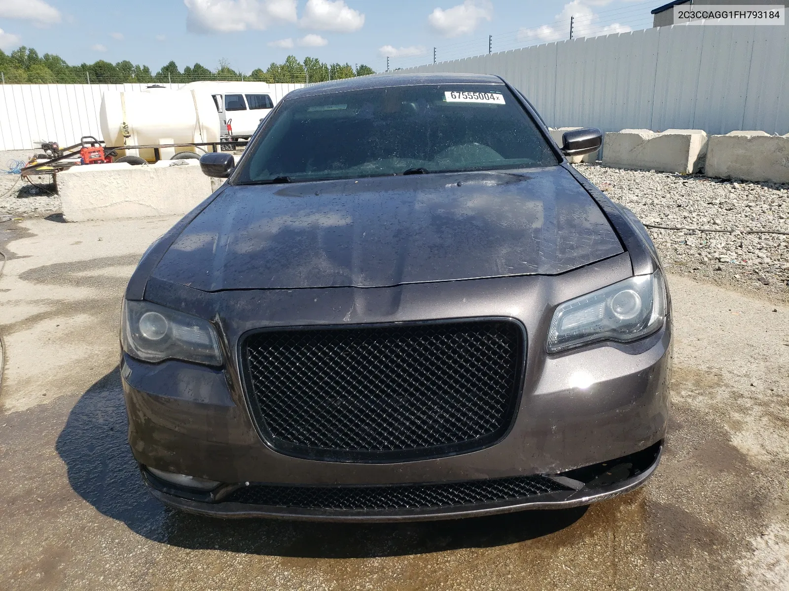 2C3CCAGG1FH793184 2015 Chrysler 300 S