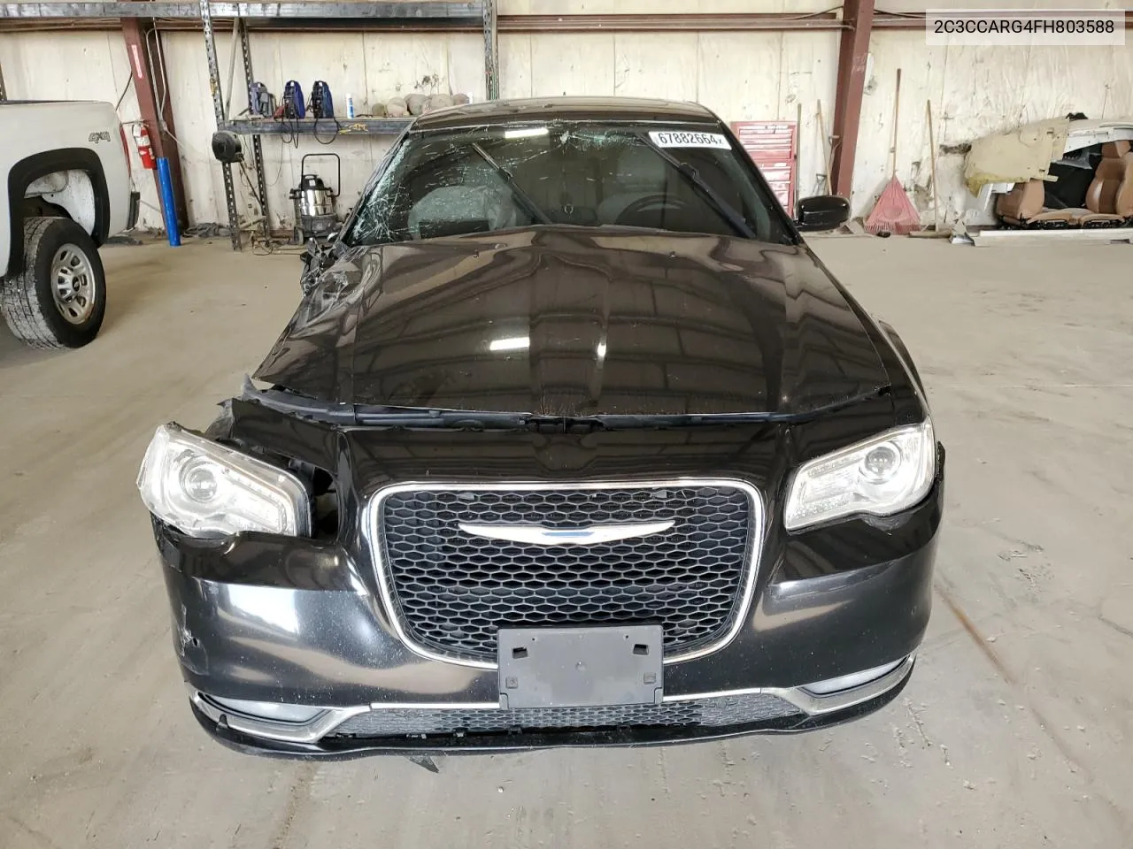 2C3CCARG4FH803588 2015 Chrysler 300 Limited