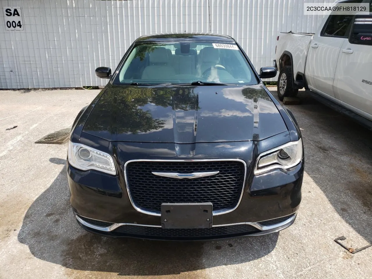 2C3CCAAG9FH818129 2015 Chrysler 300 Limited