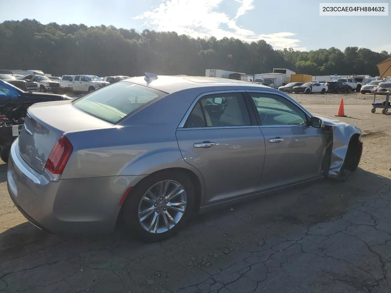 2C3CCAEG4FH884632 2015 Chrysler 300C