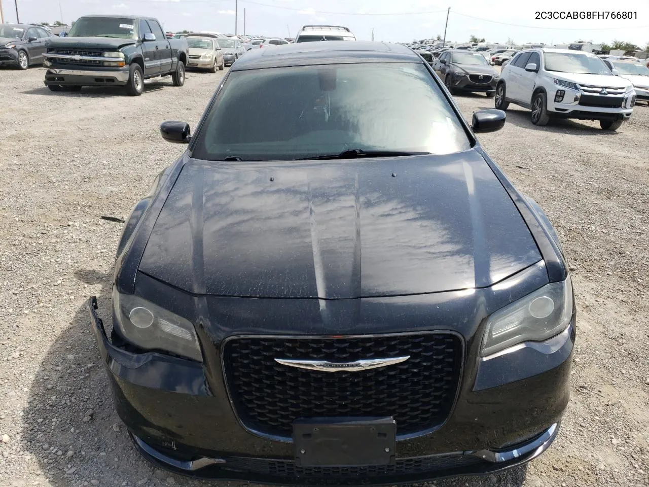 2015 Chrysler 300 S VIN: 2C3CCABG8FH766801 Lot: 71722064