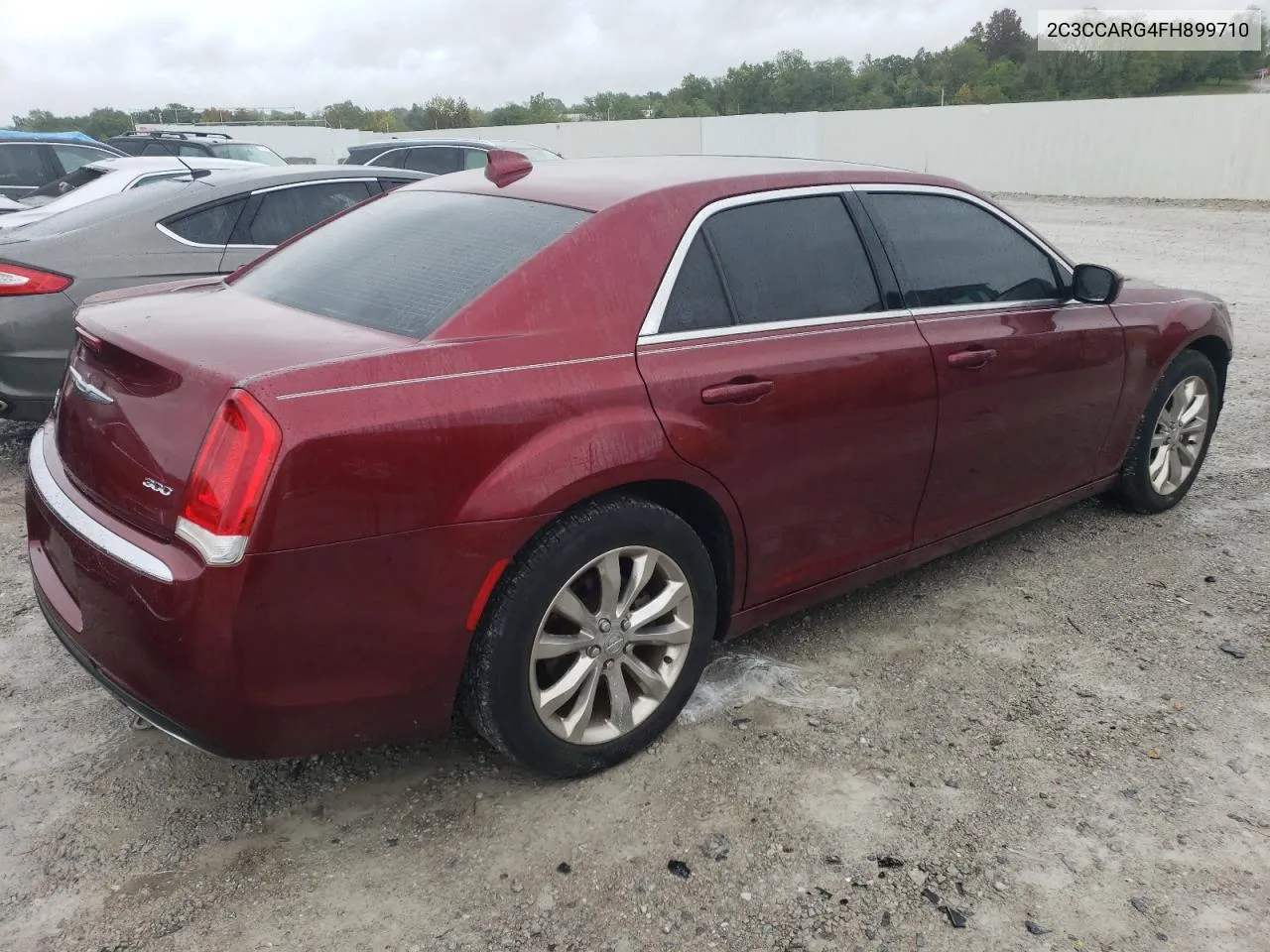 2C3CCARG4FH899710 2015 Chrysler 300 Limited