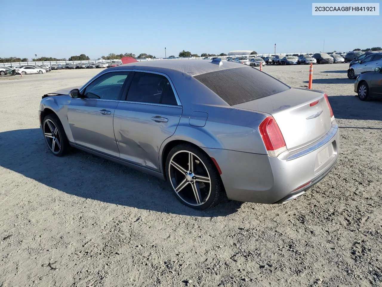 2015 Chrysler 300 Limited VIN: 2C3CCAAG8FH841921 Lot: 74538974