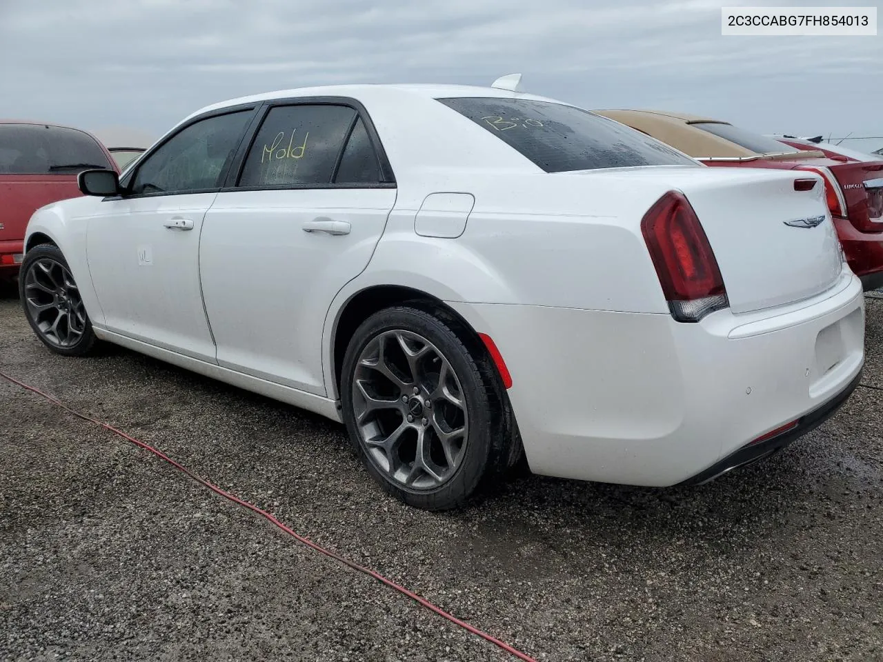 2015 Chrysler 300 S VIN: 2C3CCABG7FH854013 Lot: 75724684