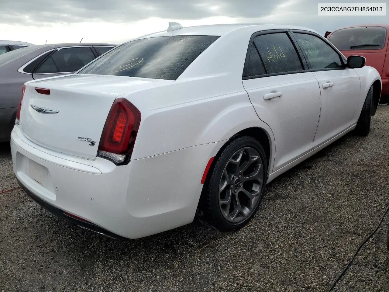 2015 Chrysler 300 S VIN: 2C3CCABG7FH854013 Lot: 75724684