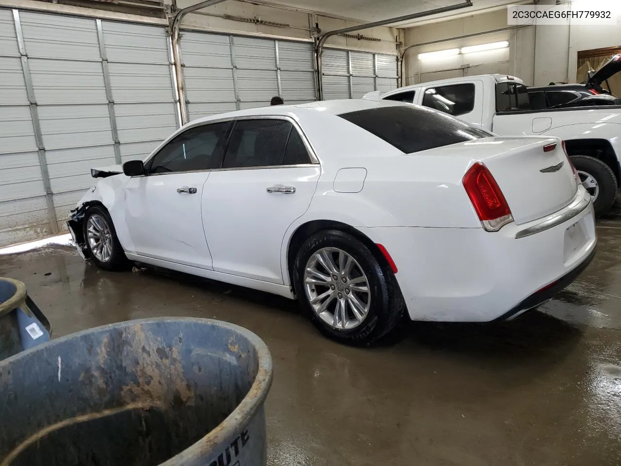 2015 Chrysler 300C VIN: 2C3CCAEG6FH779932 Lot: 79642214