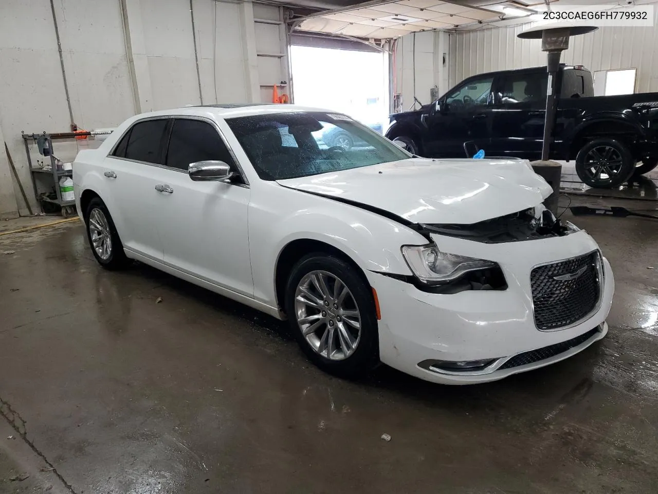 2015 Chrysler 300C VIN: 2C3CCAEG6FH779932 Lot: 79642214