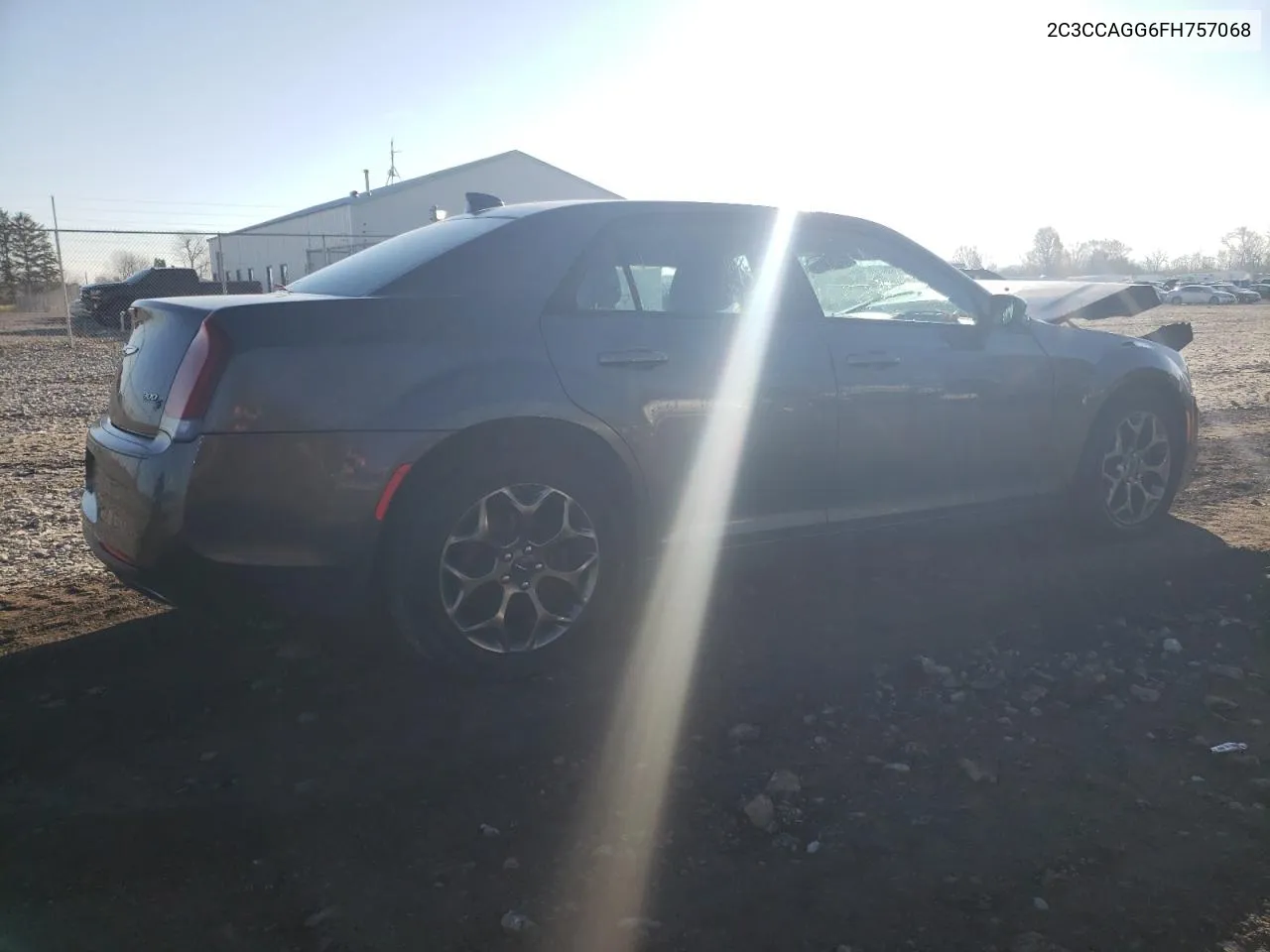 2015 Chrysler 300 S VIN: 2C3CCAGG6FH757068 Lot: 79815684