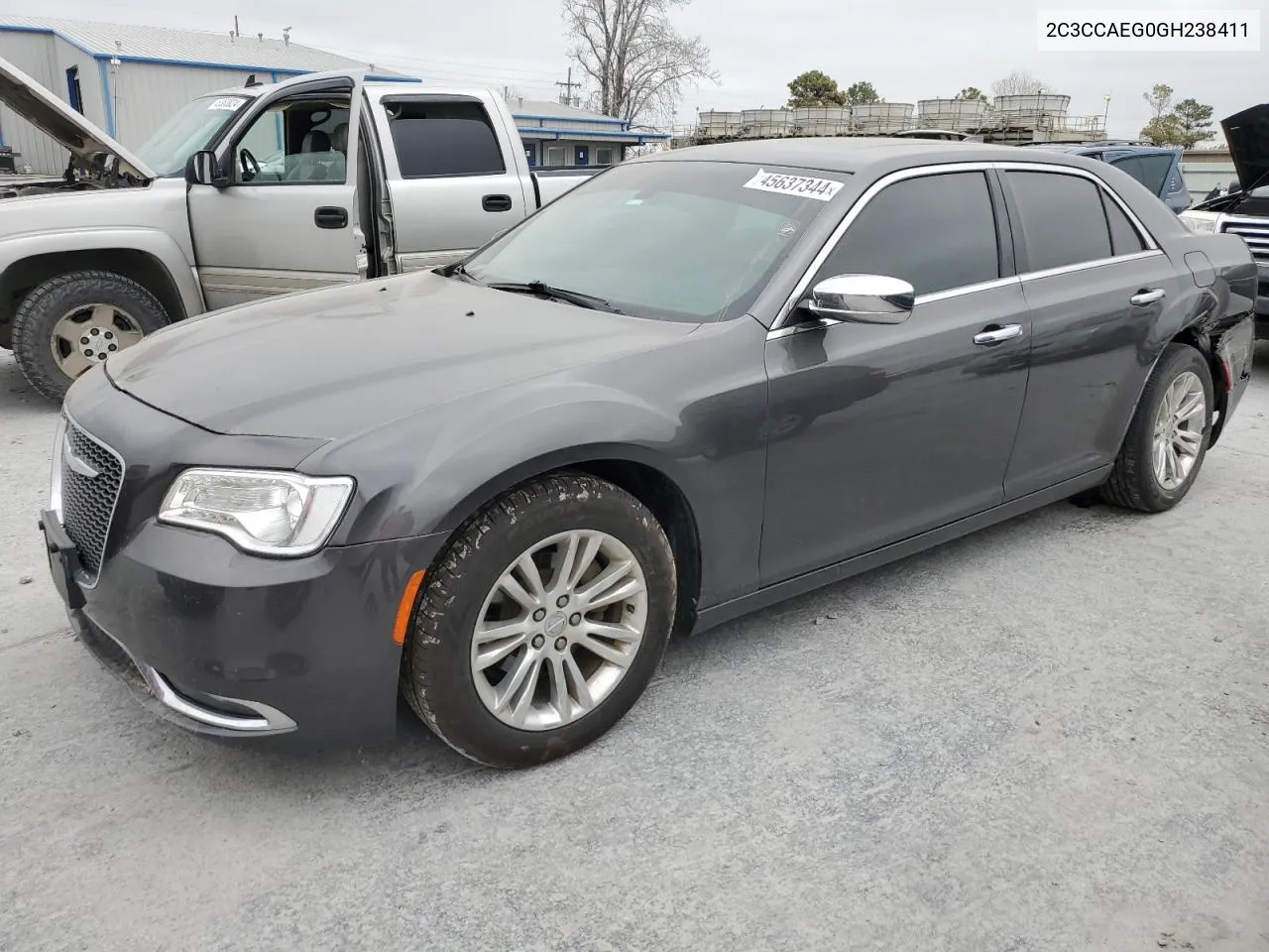 2C3CCAEG0GH238411 2016 Chrysler 300C