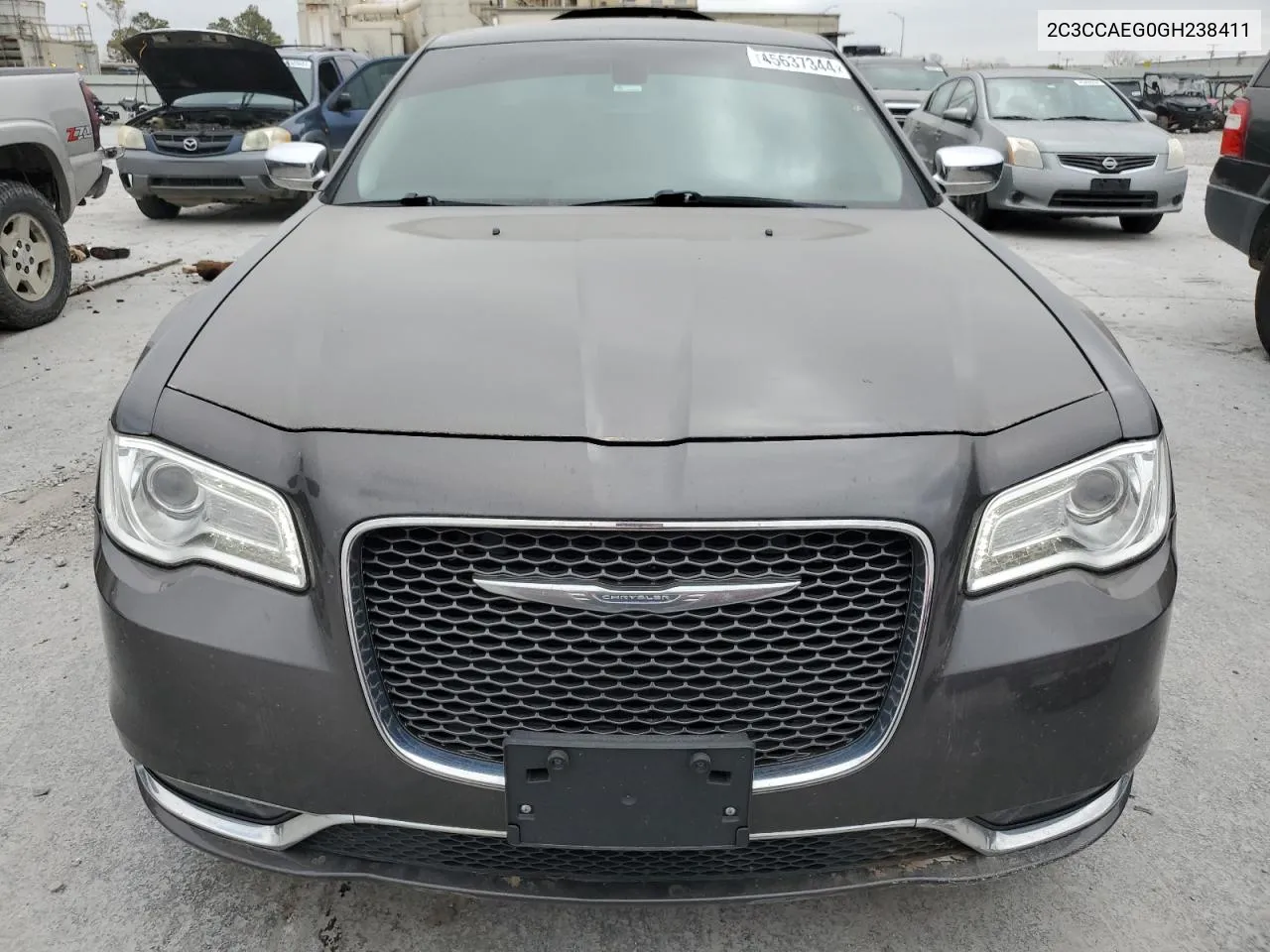 2C3CCAEG0GH238411 2016 Chrysler 300C