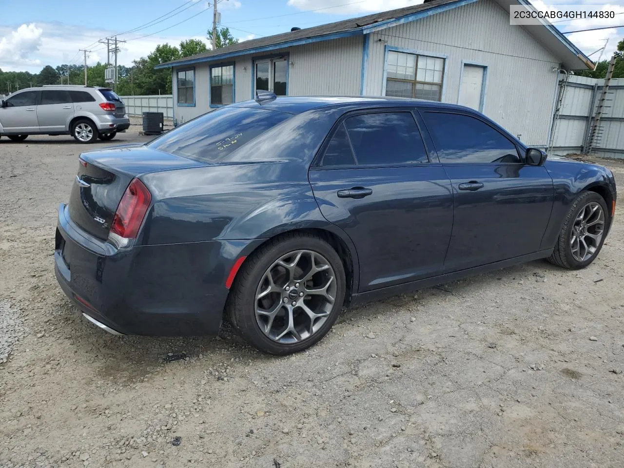 2016 Chrysler 300 S VIN: 2C3CCABG4GH144830 Lot: 54991984