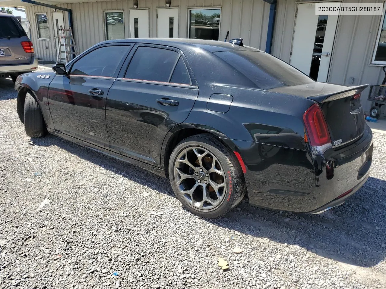 2016 Chrysler 300 S VIN: 2C3CCABT5GH288187 Lot: 57664444