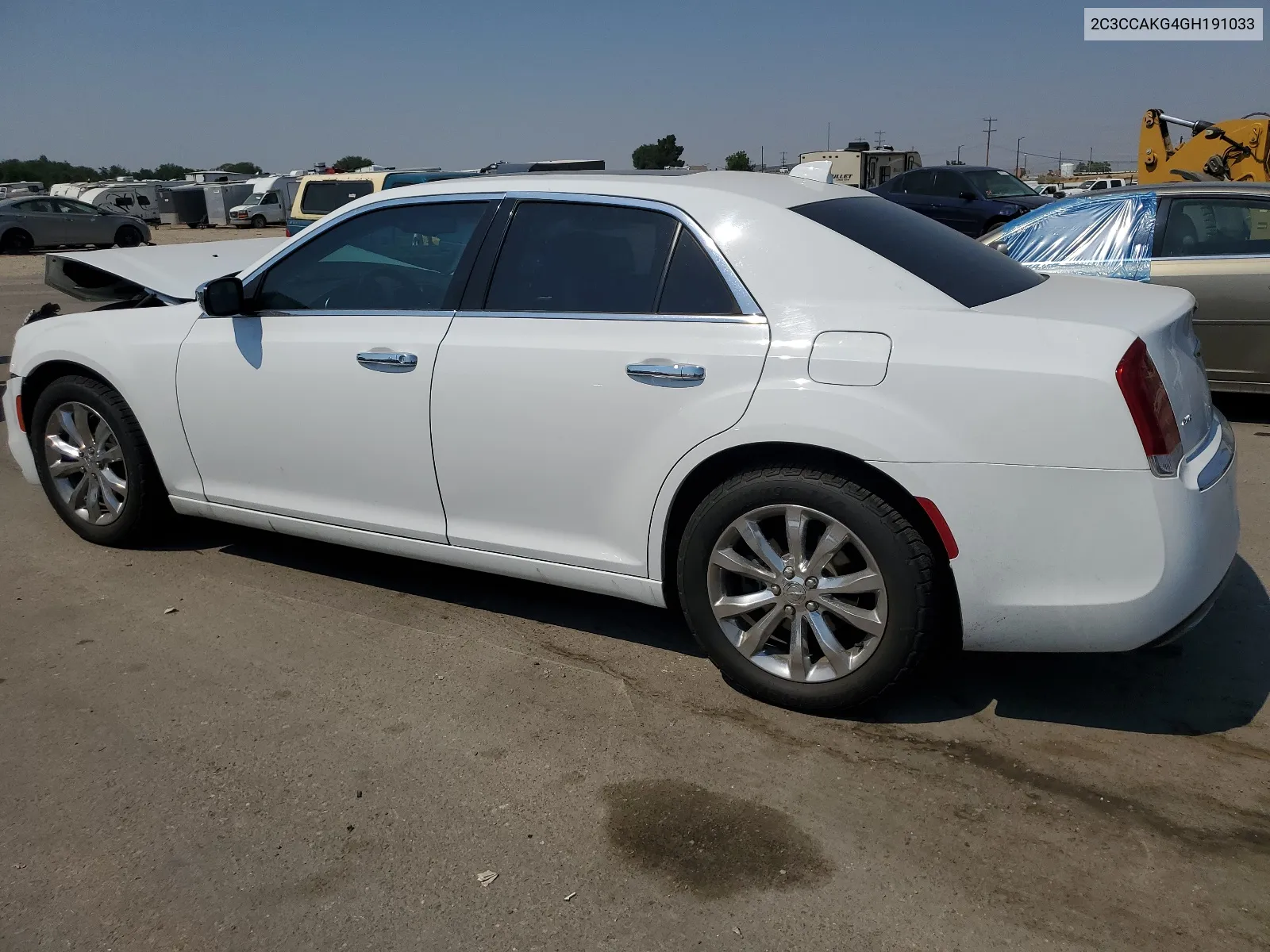 2C3CCAKG4GH191033 2016 Chrysler 300C