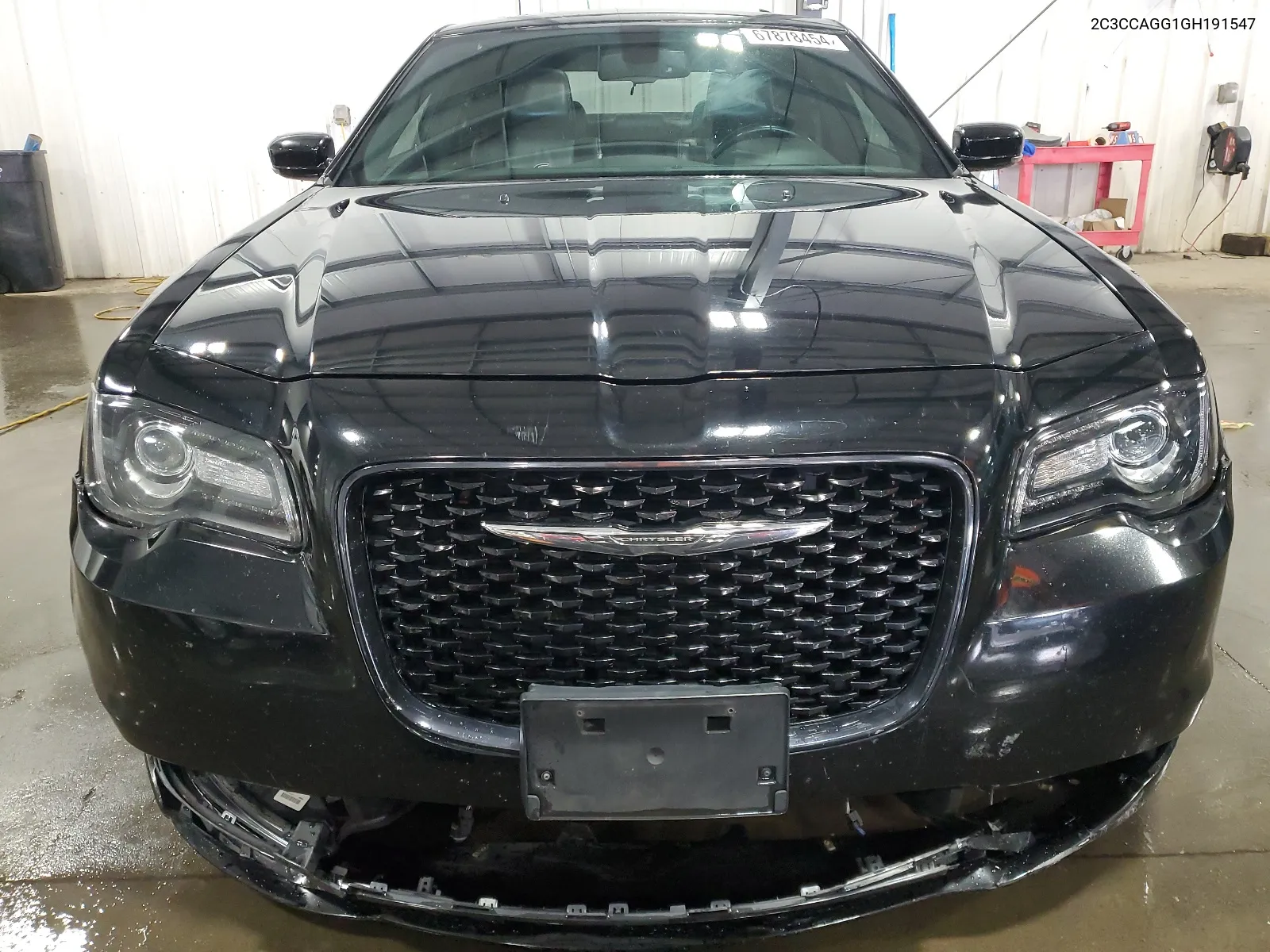 2C3CCAGG1GH191547 2016 Chrysler 300 S