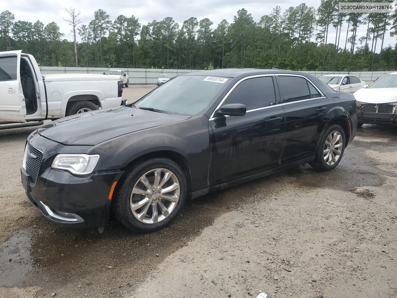 2C3CCARGXGH128766 2016 Chrysler 300 Limited