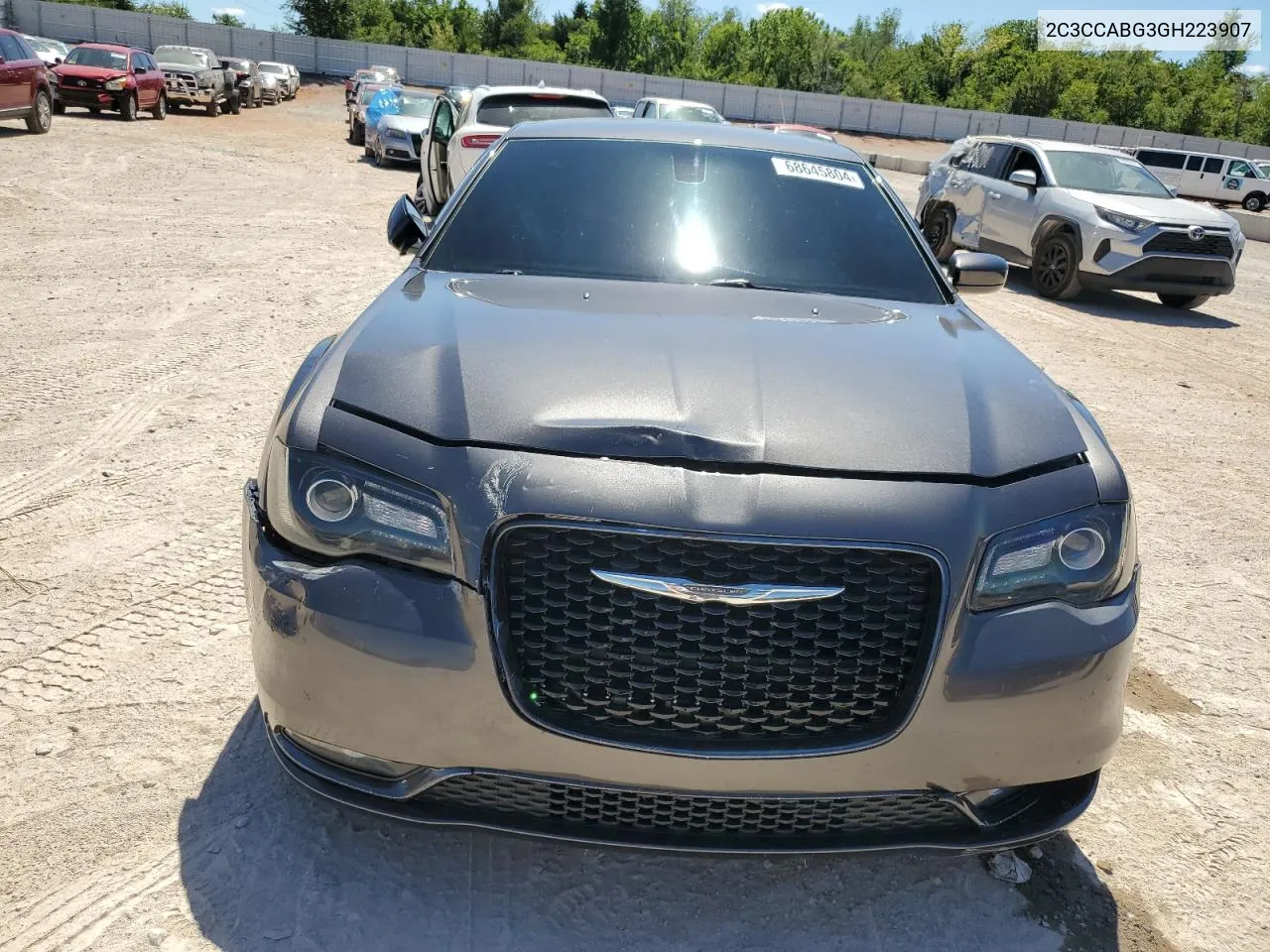 2C3CCABG3GH223907 2016 Chrysler 300 S