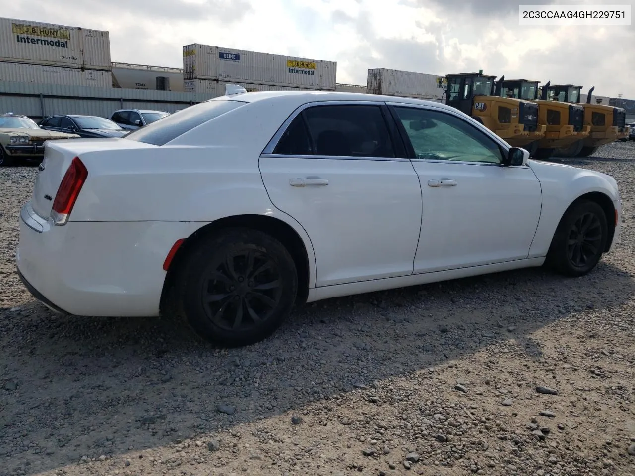 2C3CCAAG4GH229751 2016 Chrysler 300 Limited