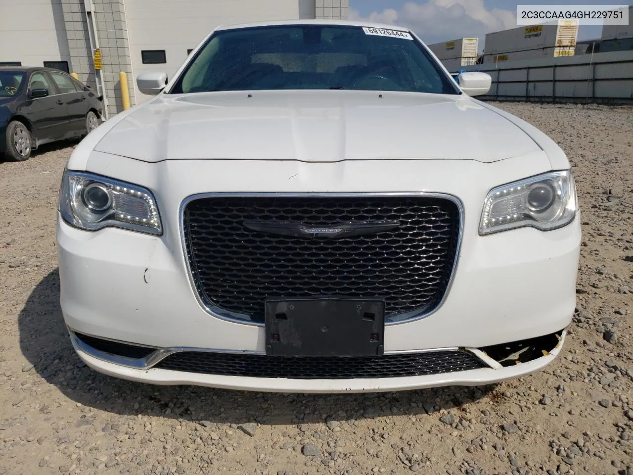 2016 Chrysler 300 Limited VIN: 2C3CCAAG4GH229751 Lot: 69126444