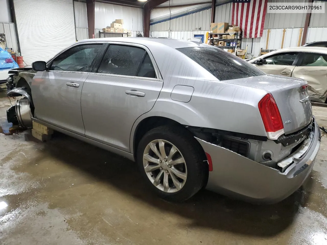 2C3CCARG9GH170961 2016 Chrysler 300 Limited