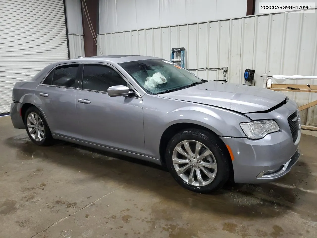 2016 Chrysler 300 Limited VIN: 2C3CCARG9GH170961 Lot: 70298544