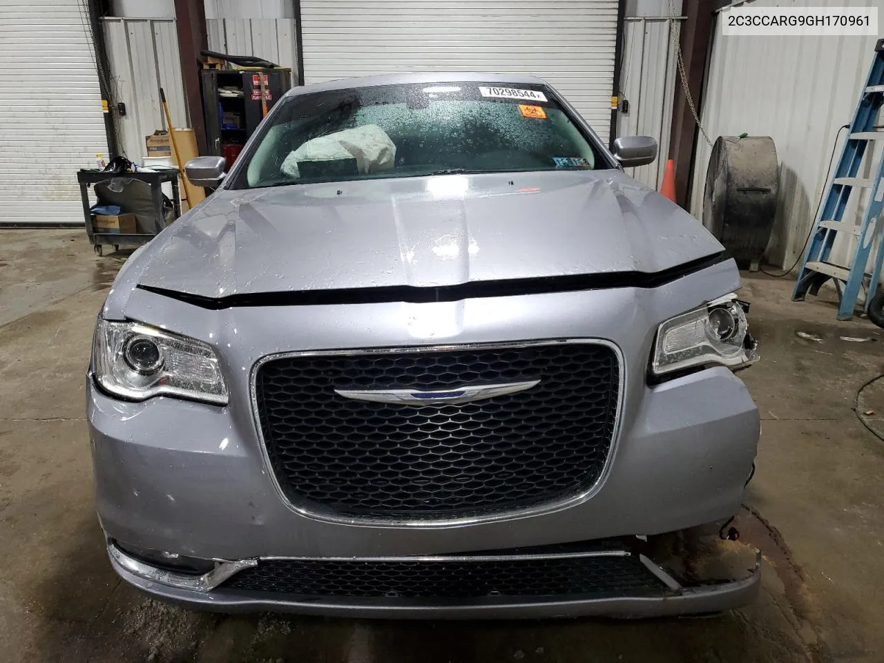 2C3CCARG9GH170961 2016 Chrysler 300 Limited