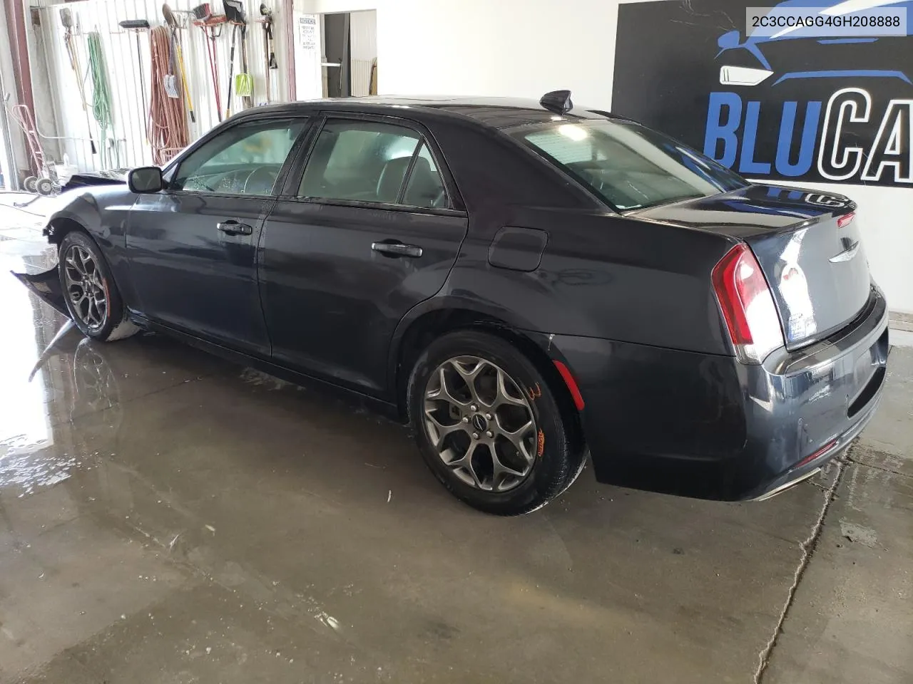 2016 Chrysler 300 S VIN: 2C3CCAGG4GH208888 Lot: 70322734