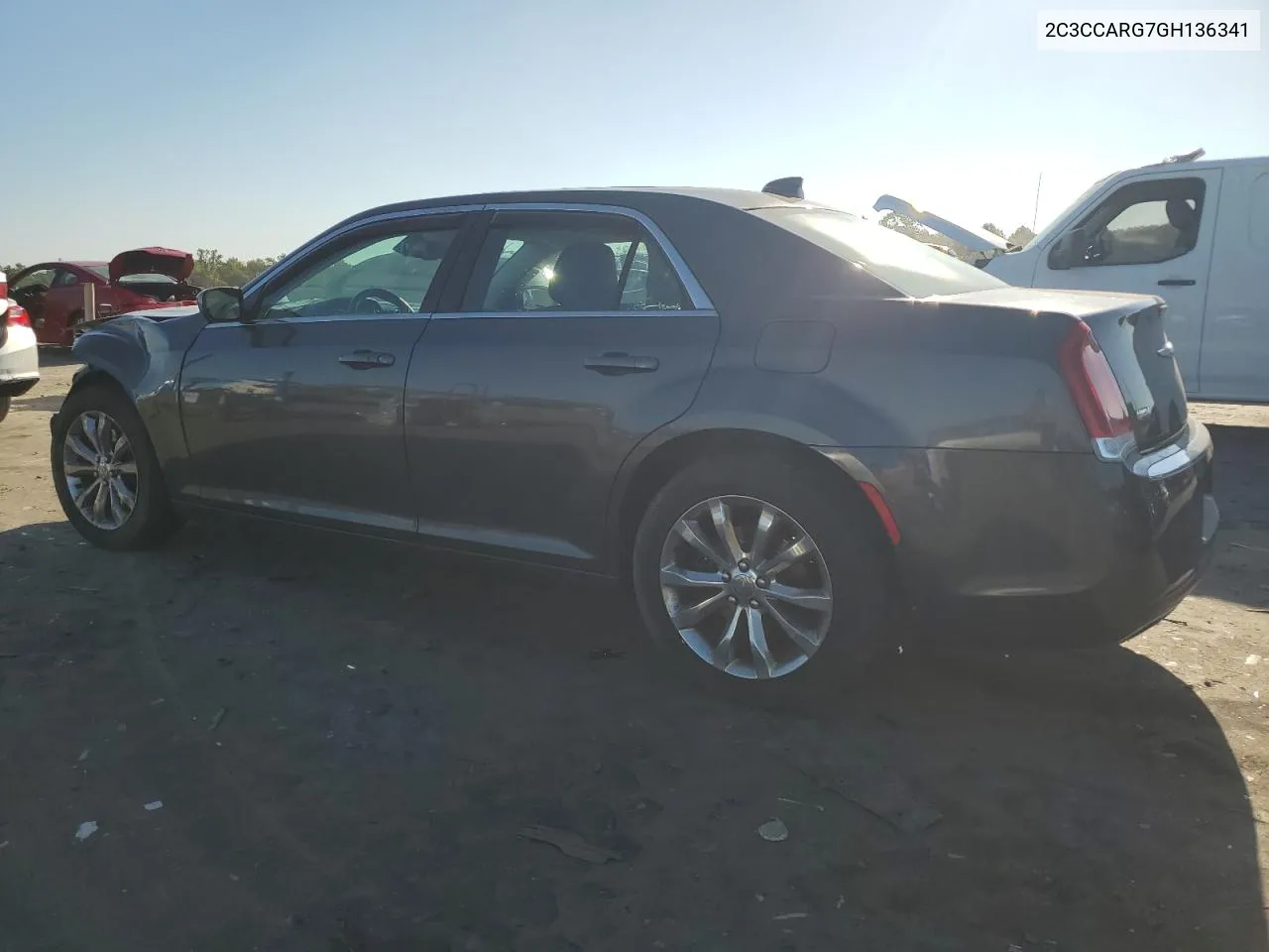 2016 Chrysler 300 Limited VIN: 2C3CCARG7GH136341 Lot: 70851544