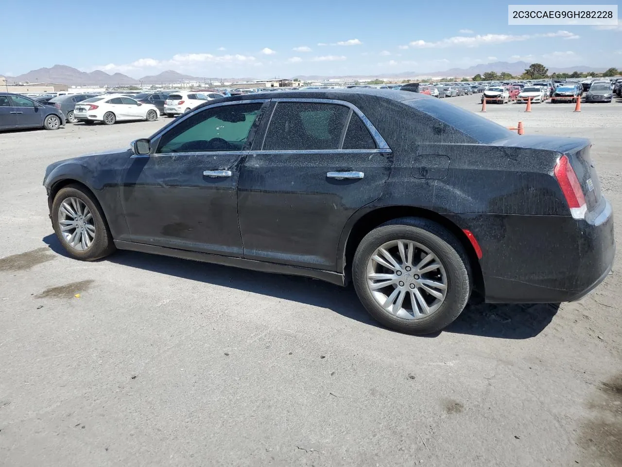 2C3CCAEG9GH282228 2016 Chrysler 300C