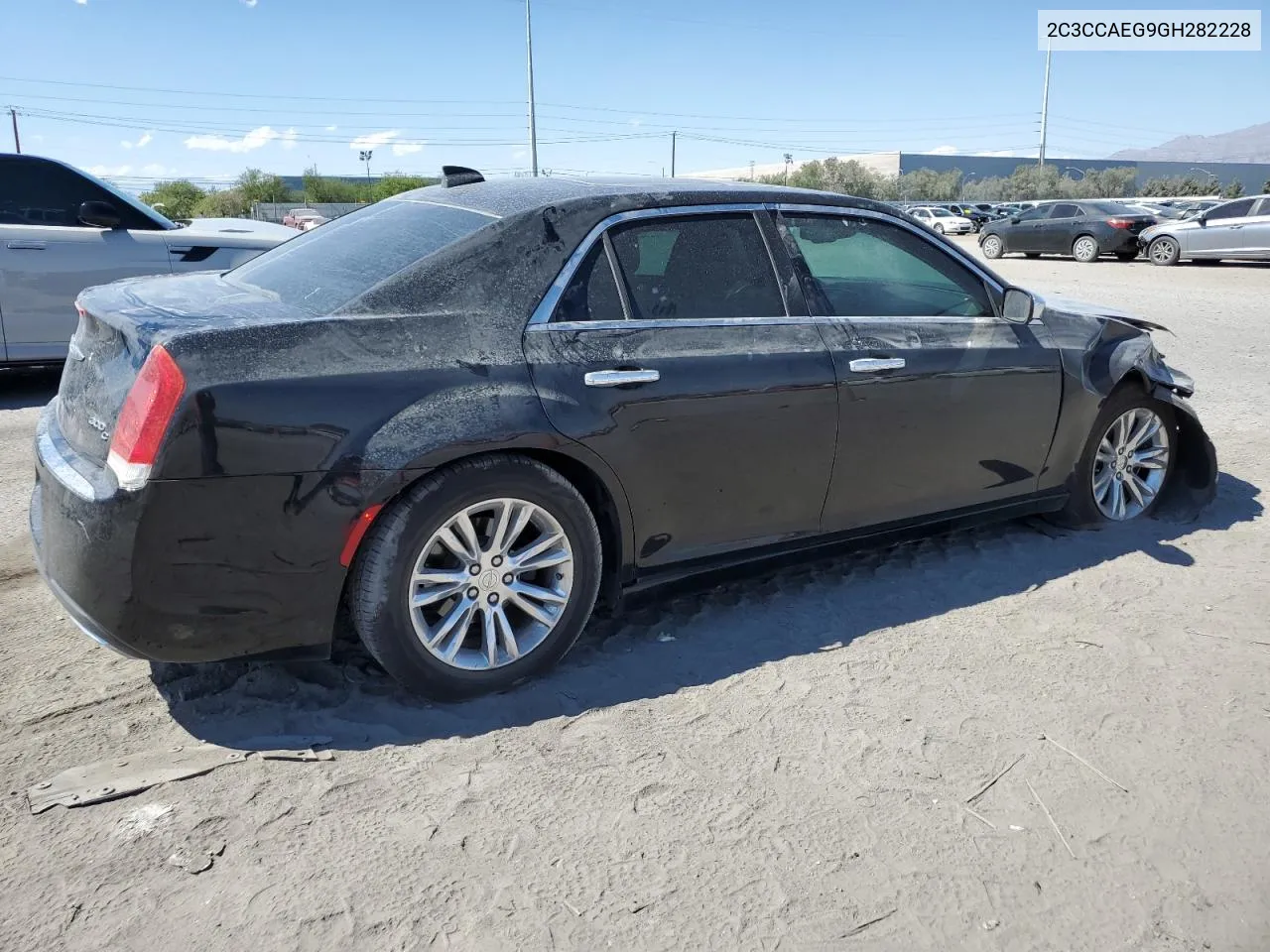 2C3CCAEG9GH282228 2016 Chrysler 300C