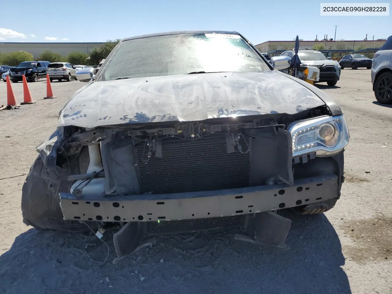 2C3CCAEG9GH282228 2016 Chrysler 300C