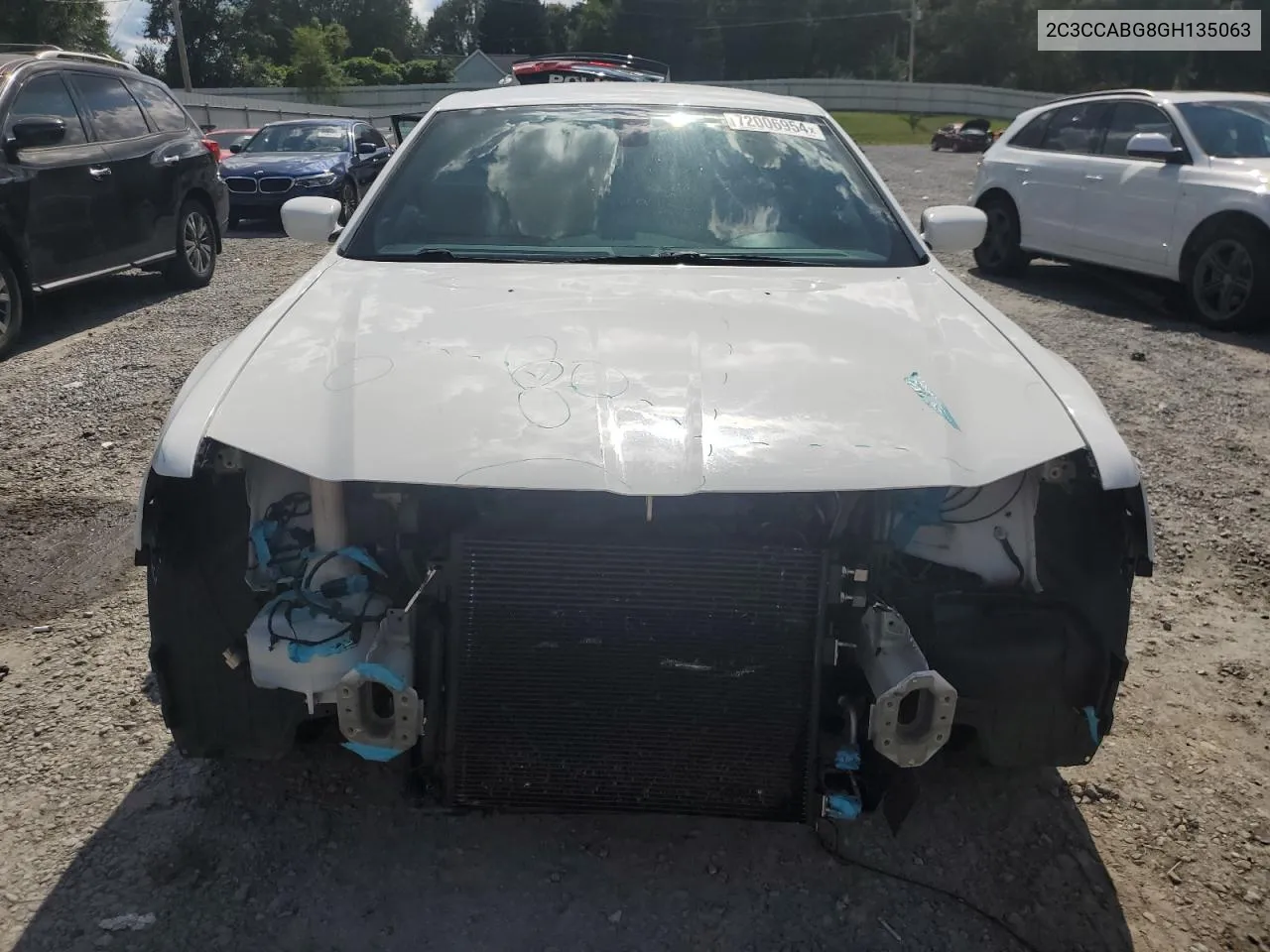 2C3CCABG8GH135063 2016 Chrysler 300 S