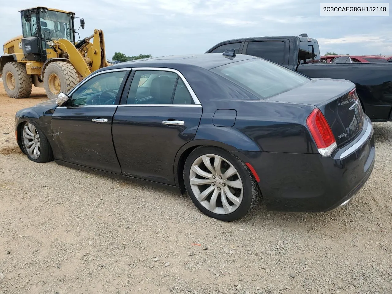 2016 Chrysler 300C VIN: 2C3CCAEG8GH152148 Lot: 72241714