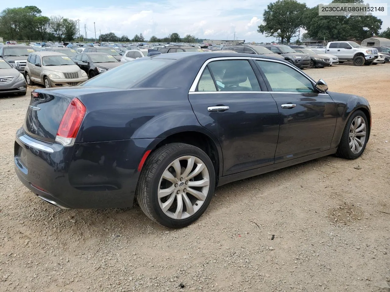 2C3CCAEG8GH152148 2016 Chrysler 300C